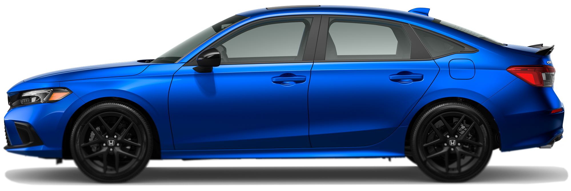 2022 Honda Civic Si Sedan 